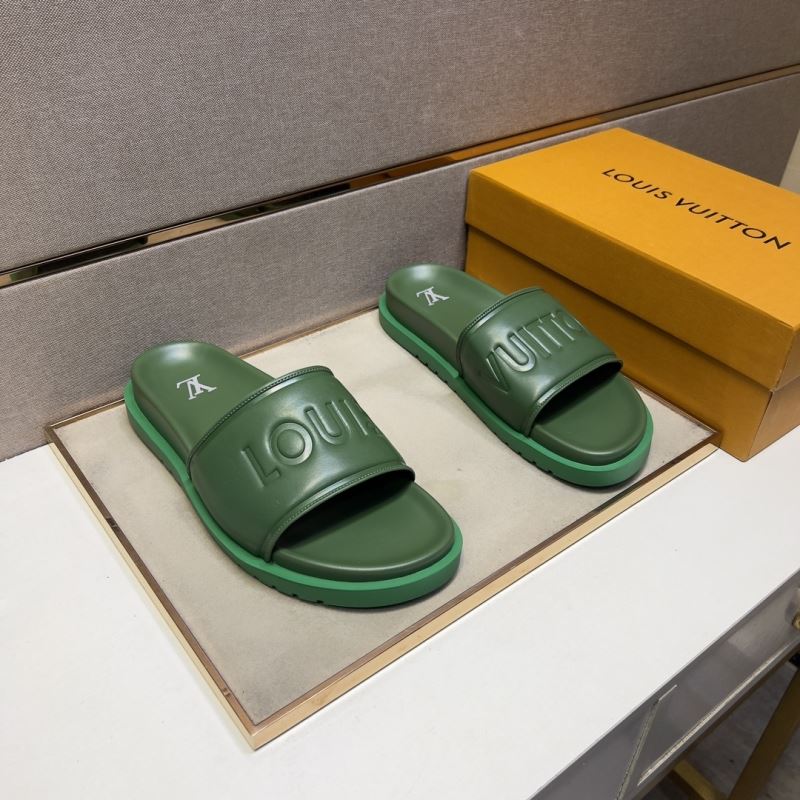 Louis Vuitton Slippers